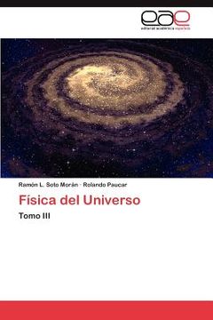 portada f sica del universo (in English)
