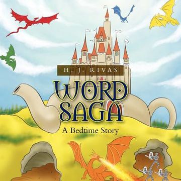 portada word saga: a bedtime story (en Inglés)