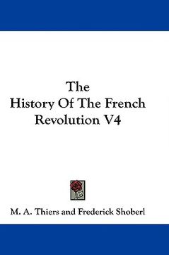 portada the history of the french revolution v4