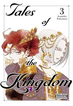 portada Tales of the Kingdom, Vol. 3 (Tales of the Kingdom, 3) (in English)