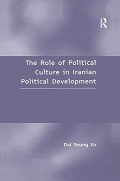 portada The Role of Political Culture in Iranian Political Development