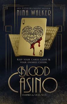 portada Blood Casino (Vampires & Vices) (in English)