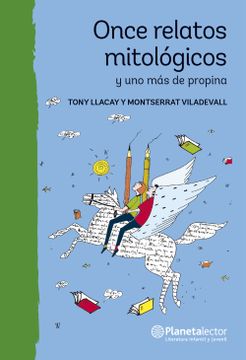 portada Once Relatos Mitológicos y uno más de Propina (in Spanish)