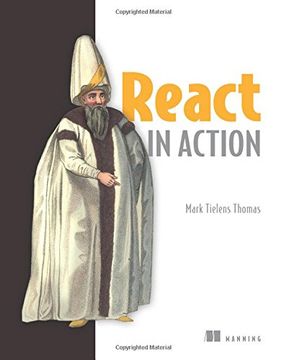portada React in Action (in English)