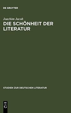 portada Die Schönheit der Literatur (in German)