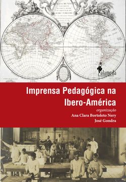 portada Imprensa Pedagogica na Ibero-America (en Portugués)