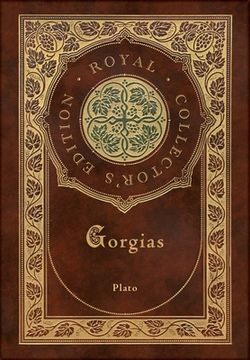 portada Gorgias (Royal Collector's Edition) (Case Laminate Hardcover with Jacket)