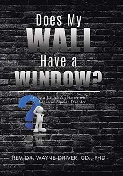 portada Does my Wall Have a Window? Living a Hellish Nightmare With Undiagnosed Bipolar Disorder (en Inglés)
