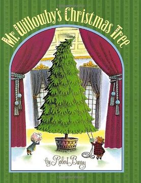 portada Mr. Willowby's Christmas Tree (in English)
