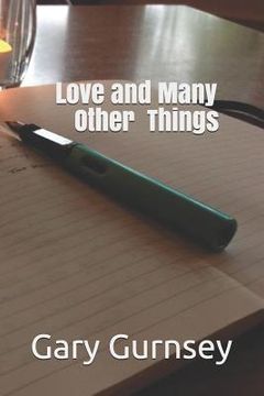 portada Love and Many Other Things