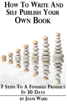 portada how to write and self-publish your own book (en Inglés)