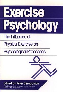 portada exercise psychology: the influence of physical exercise on psychological processes