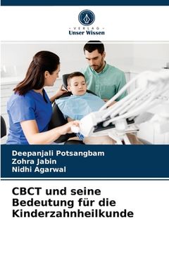 portada CBCT und seine Bedeutung für die Kinderzahnheilkunde (in German)