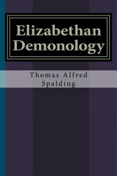 portada Elizabethan Demonology 
