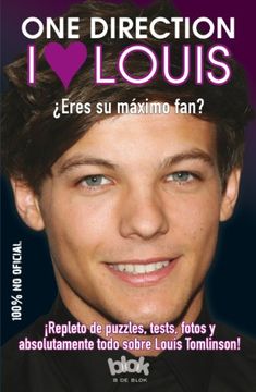 portada I Love Louis (in Spanish)