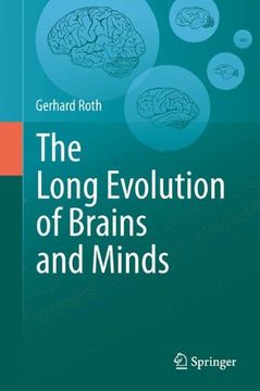 portada the long evolution of brains and minds (en Inglés)