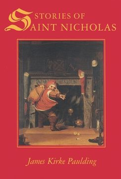 portada stories of saint nicholas (en Inglés)