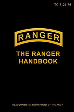 portada TC 3-21.76 The Ranger Handbook (en Inglés)