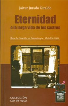 portada Eternidad o Larga Vida de los Sastres (in Spanish)