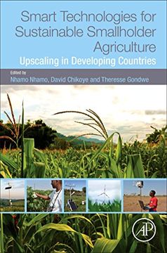portada Smart Technologies for Sustainable Smallholder Agriculture: Upscaling in Developing Countries (in English)