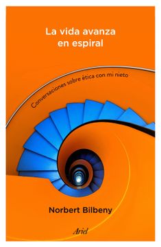 portada La Vida Avanza en Espiral (in Spanish)