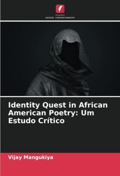 portada Identity Quest in African American Poetry: Um Estudo Crítico