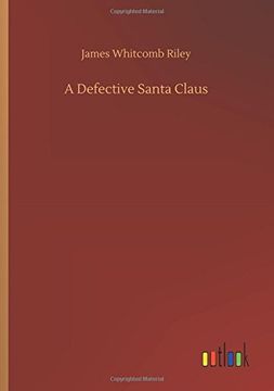 portada A Defective Santa Claus (en Inglés)