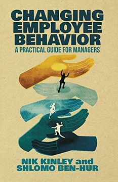 portada Changing Employee Behavior: A Practical Guide for Managers (en Inglés)