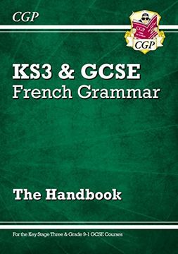 portada New French Grammar Handbook - For KS3 & Grade 9-1 GCSE