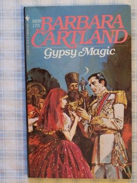 portada Gypsy Magic, no. 173 
