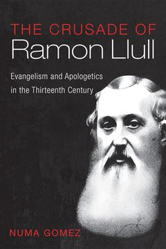 portada The Crusade of Ramon Llull
