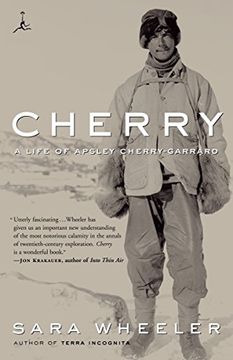 portada Cherry: A Life of Apsley Cherry-Garrard (Modern Library (Paperback)) (en Inglés)