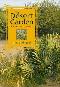portada The Desert Garden: A Practical Guide (en Inglés)