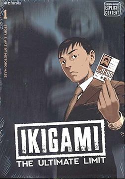 portada Ikigami Ultimate Limit gn vol 01 (Mr) (c: 1-0-0): Vo 1- 