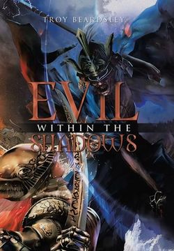 portada Evil Within the Shadows (en Inglés)