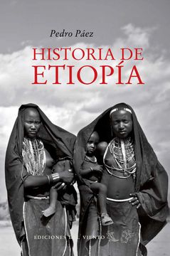 portada Historia de Etiopia (in Spanish)