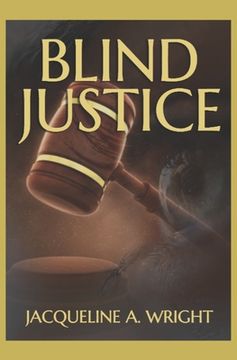 portada Blind Justice (in English)
