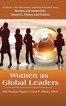 portada Women as Global Leaders (HC) (en Inglés)