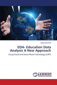 portada EDA- Education Data Analysis A New Approach (en Inglés)