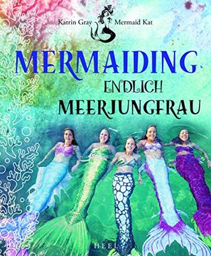 portada Mermaiding: Endlich Meerjungfrau (en Alemán)