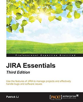 portada Jira Essentials - Third Edition (in English)