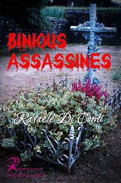 portada Binious Assassinés (en Francés)