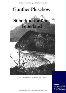 portada Silberkondor über Feuerland (German Edition)