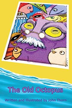 portada The old Octopus (en Inglés)