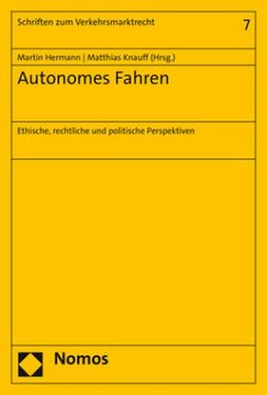 portada Autonomes Fahren (en Alemán)