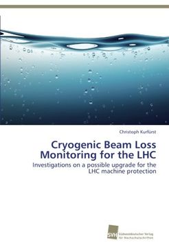 portada Cryogenic Beam Loss Monitoring for the LHC
