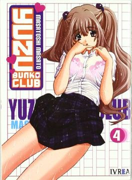 portada Yuzu Bunko Club 4