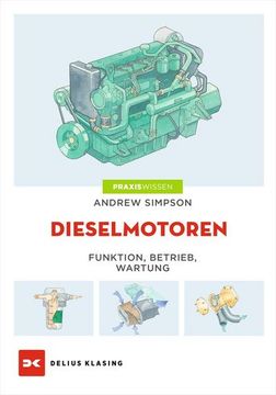portada Dieselmotoren (in German)