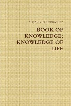 portada BOOK OF KNOWLEDGE; KNOWLEDGE OF LIFE