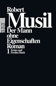 portada Der Mann Ohne Eigenschaften i: Erstes und Zweites Buch (in German)